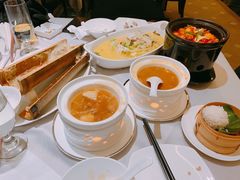 豆腐圆子-粗茶淡饭·汉口公馆(循礼门店)