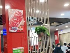 大堂-潮汕美牛肉丸火锅店(天宁寺店)