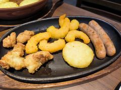 -萨莉亚意式餐厅(杭州西溪龙湖天街店)