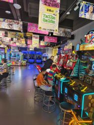 -meland·儿童乐园·游戏厅娃娃机·电玩Xbox(成都合生汇店)