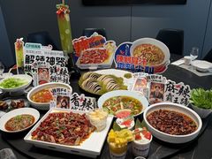-渝乡辣婆婆·川菜 水煮鱼(中山西路店)