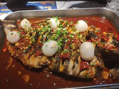 -鱼酷活鱼烤鱼(南京水游城店)