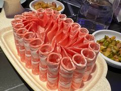 -额尔敦传统涮(公园西路店)