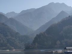 -秦岭终南山世界地质公园翠华山景区