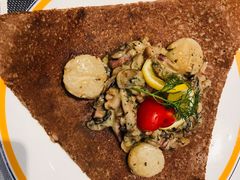 扇贝荞麦薄饼-La Creperie法餐厅(芮欧百货店)