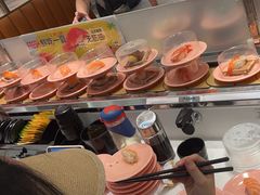 -争鲜回转寿司(通州万达店)