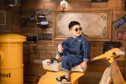 -西瓜庄园儿童摄影