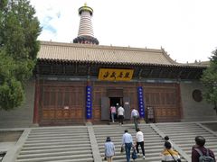 -张掖大佛寺景区