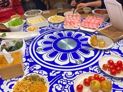 -东道煮牛肉火锅(东盛大街店)