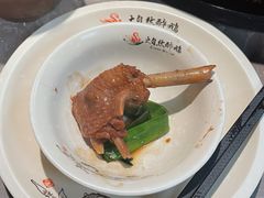 -大自然醉鹅·铁锅火焰鹅(上海联洋店)