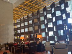 -The Lounge·大堂酒廊·北京粤财JW万豪酒店