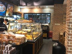 面包甜点陈列柜-可莎蜜儿(浦沿店)