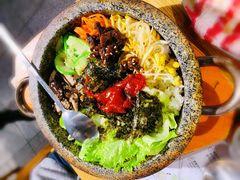 -姜虎东白丁烤肉(恒隆广场店)
