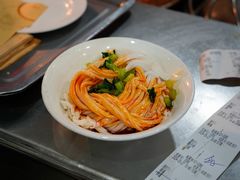 -子午路张记肉夹馍(翠华路店)