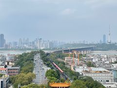 -黄鹤楼公园(黄鹤楼)