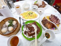 -澳门陈光记烧味饭店(南京德基广场店)