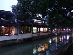 -周庄古镇景区-双桥