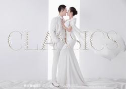 点击看大图 -青禾蒙娜丽莎婚纱摄影(武汉总店)