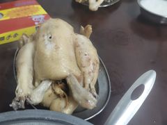 -吉英盐焗鸡(文中路店)