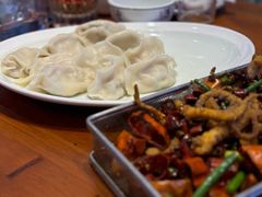 -渔家风味·鲅鱼水饺·央视展播·海鲜天津菜(开发区店)