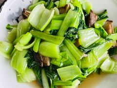 香菇青菜-贾老板缸肉馆(潮韵街店)