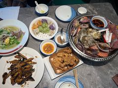 -1937青岛老味道·海肠捞饭·青岛菜(大鲍岛栈桥店)