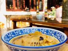 观音面-西园寺素食(西园弄戒幢律寺店)
