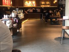 -星巴克(宝山万达店)