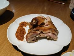 掌柜樟茶鸭-天府掌柜(九眼桥店)
