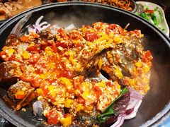 -刘胖子家常菜·蹄花焖藕(中央花园店)