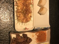 炭烤腌牛肋条-無境·匠心日本料理(汉街店)