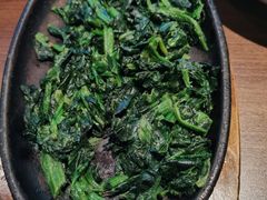 炙烤菠菜-萨莉亚意式餐厅(莲花国际广场店)