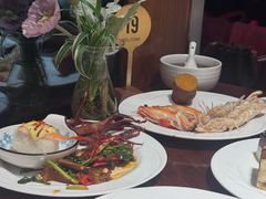 -温州王朝大酒店-自助餐厅