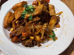 -胖老汉椒麻鸡清真新疆菜(西御街店)