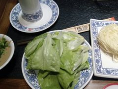 有机蔬菜-来涮蜀鲜货火锅串串香(菜市口店)