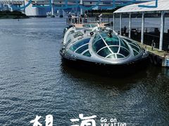 -台场海滨公园船码头