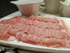 羔羊肉-海底捞火锅(银泰中心店)