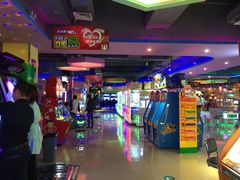 -大玩家超乐场(高新万达店)