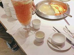 -左庭右院鲜牛肉火锅(环球港店)