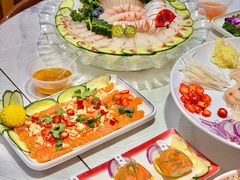 -官塘锋记鱼生·生腌·砂锅粥(牌坊街店)
