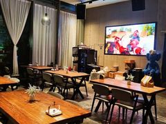 大堂-盐说Salt Talk北美风味西餐厅(海上世界店)