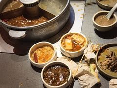 -巴奴毛肚火锅(二七万达店)