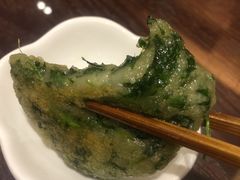 农家草头饼-五观堂素食(新华路店)