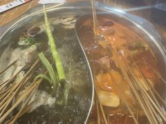 -成都玉林串串香火锅(三八店)
