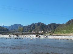 -野三坡刘家河高山漂流