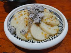 鲜果桂花蜂蜜凉糕-醉长安(南门总店)