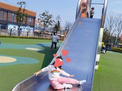 -季高兔窝窝亲子园(上海薰衣草公园店)