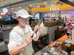 -野人先生Gelato(上海长宁龙之梦店)