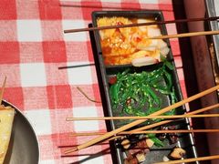 -王大爷成都烧烤(营门口店)