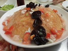 三鲜锅巴-天天渔港海鲜酒家(石浦玉泉路店)